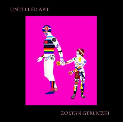 Untitled Art book cover