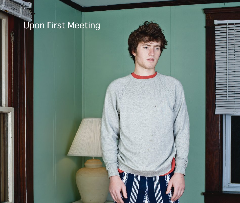 Ver Upon First Meeting por Jeff Barnett-Winsby