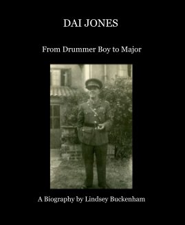 DAI JONES book cover