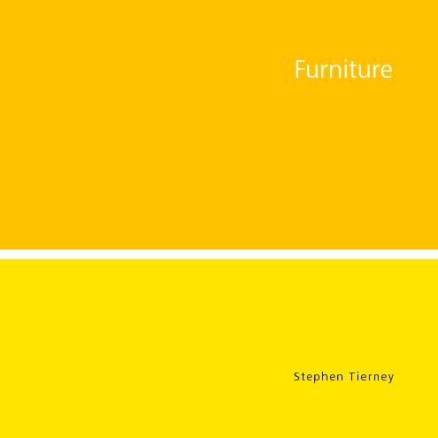 View Furniture by Stephen Tierney