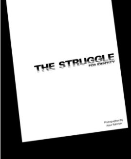 The struggle for Identity. book cover