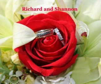 Richard and Shannon book cover