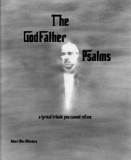 T he GodFather Psalms book cover