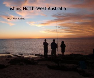 Fishing North-West Australia book cover