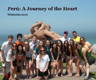 Perú: A Journey of the Heart book cover