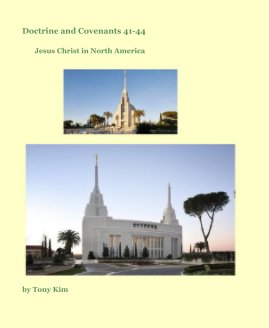 Doctrine and Covenants 41-44 book cover