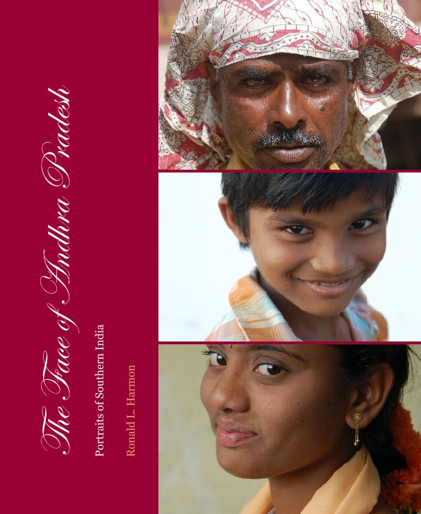 View The Face of Andhra Pradesh by Ronald L. Harmon