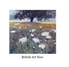 British Art Now book cover