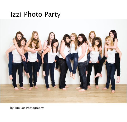 View Izzi Photo Party by Tim Los Photography