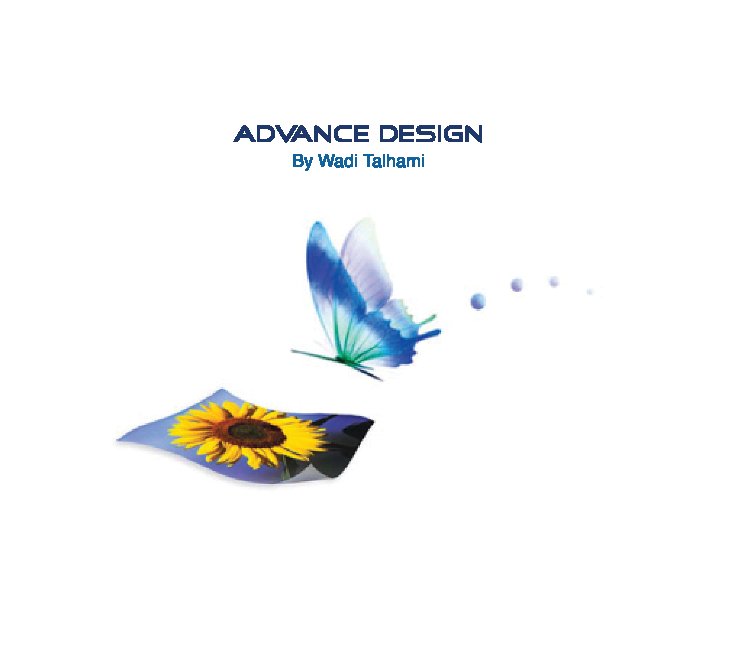 View Advance Design by Wadi Talhami