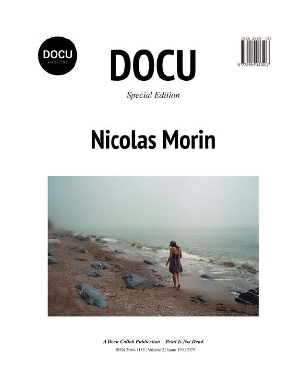 Ver Nicolas Morin por Docu Magazine