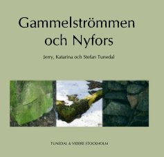 GammelstrÃ¶mmen och Nyfors book cover