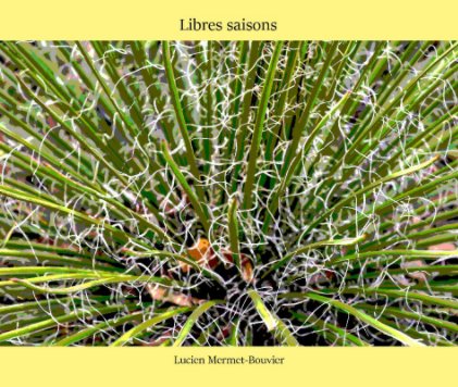 Libres saisons book cover