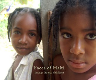 Faces of Haiti book cover