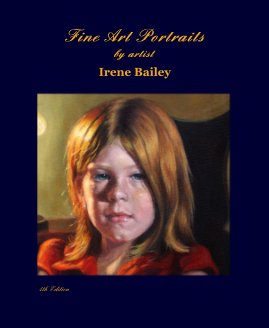 Fine Art Portraits by artist book cover