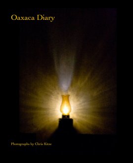 Oaxaca Diary book cover