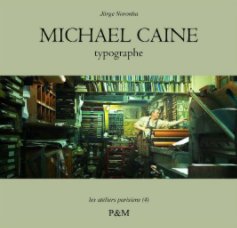 Michael Caine book cover