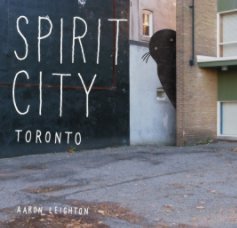 Spirit City Toronto book cover