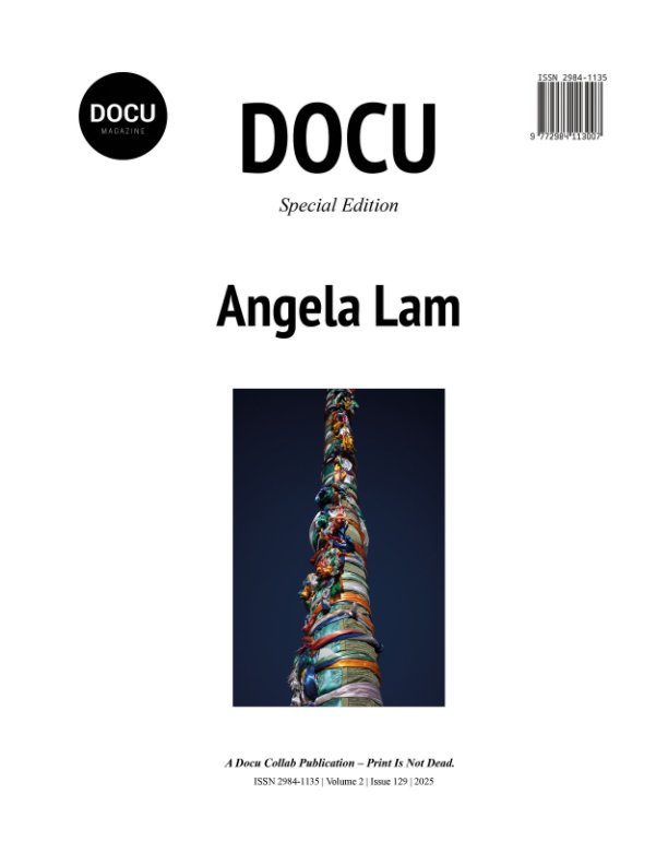 View Angela Lam by Docu Magazine