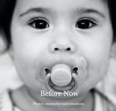 Before Now book cover