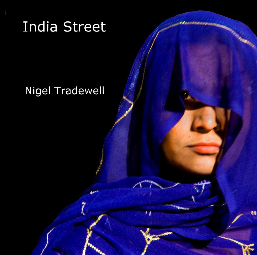 View India Street by Nigel Tradewell