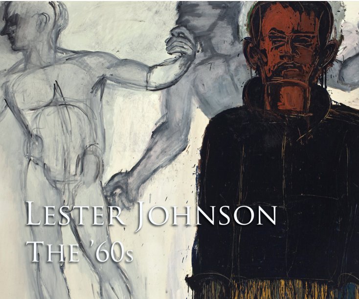 View Lester Johnson by David Klein Gallery