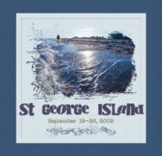 St. George Island 2009 book cover