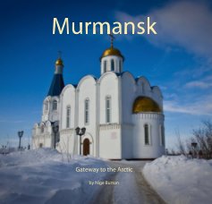 Murmansk book cover