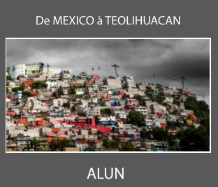 De MEXICO à TEOLIHUACAN book cover