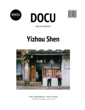 Yizhou Shen book cover