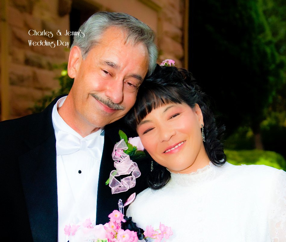 Visualizza Charles & Jenny's Wedding Day di hawflower