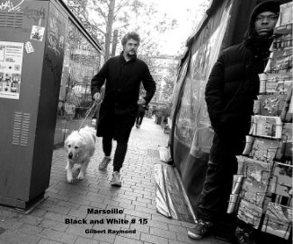 Marseille Black and White # 15 book cover