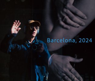 Barcelona,2024 book cover