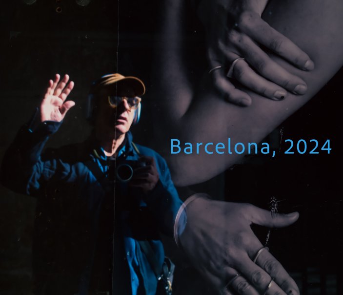 View Barcelona,2024 by Ignasi Raventós
