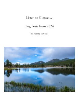 Listen to Silence… book cover