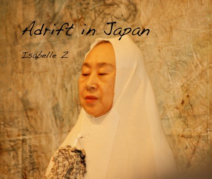 Adrift in Japan book cover