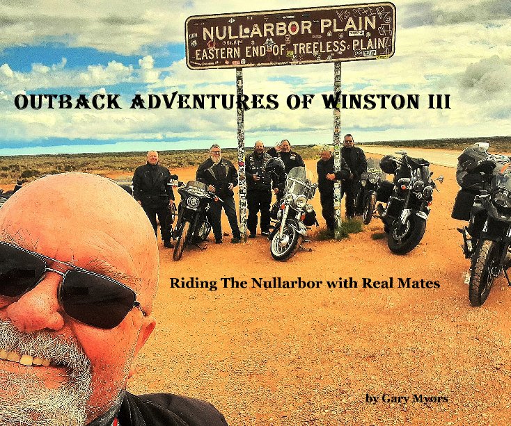 View Outback Adventures of Winston III by Gary Myors