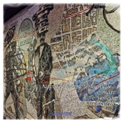 Napoli Vol.1 2013 - 2024 book cover