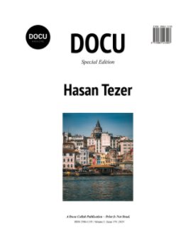 Hasan Tezer book cover
