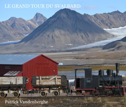 Svalbard book cover