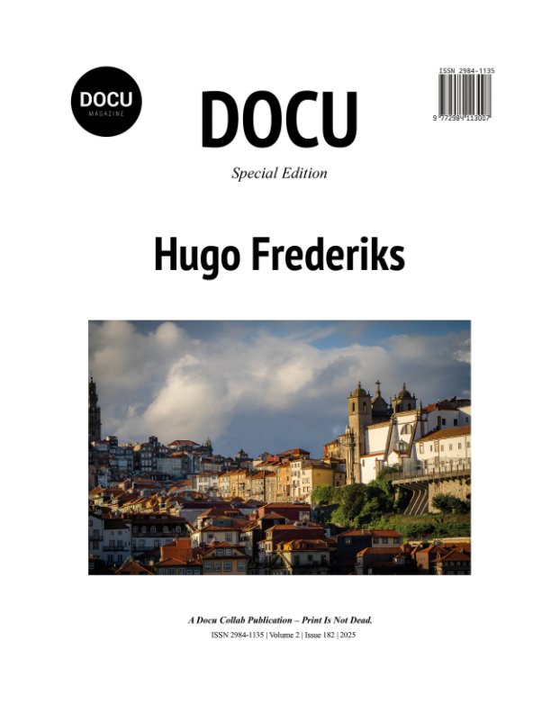 View Hugo Frederiks by Docu Magazine