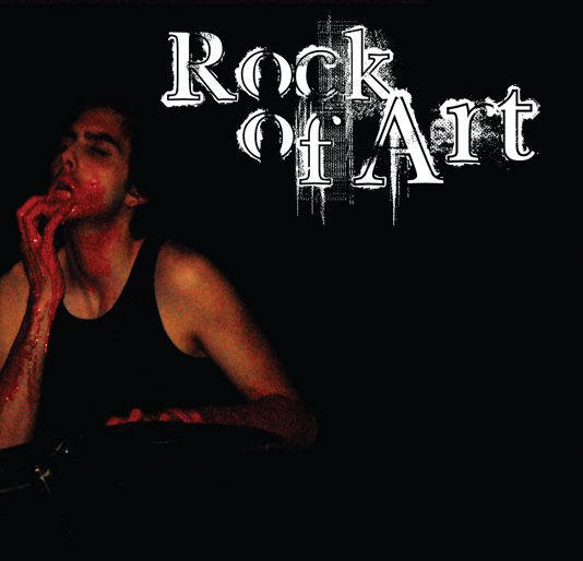 View Rock of Art by Gregory Manno