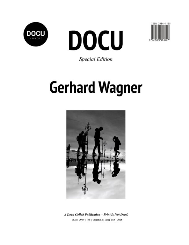View Gerhard Wagner by Docu Magazine
