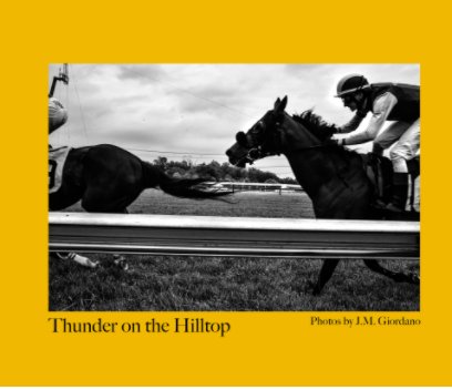 Thunder on the Hilltop book cover