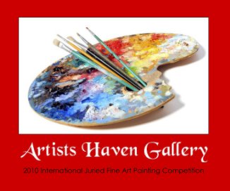 2010 International Juried Fine Art Painting Competition book cover