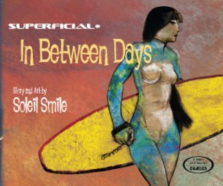 Superficial* In Between Days book cover