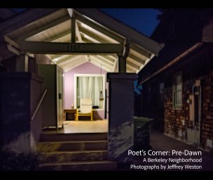 Poet's Corner: Pre-Dawn book cover