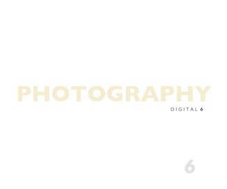 Digital Photography 6 book cover
