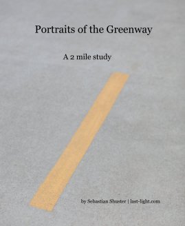 Portraits of the Greenway book cover