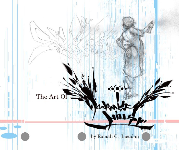 View The Art of Paradise Hills by Romali C. Licudan